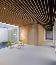 NOVA SEDE DE SERVIZOS CENTRAIS FINSA