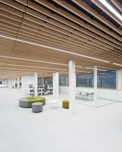 NOVA SEDE DE SERVIZOS CENTRAIS FINSA