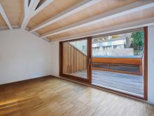 Reestructuración de 4 vivendas na rúa Ferrería 45-47 no casco vello de Vigo