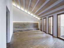 Reestructuración de 4 vivendas na rúa Ferrería 45-47 no casco vello de Vigo