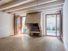 Reestructuración de 4 vivendas na rúa Ferrería 45-47 no casco vello de Vigo